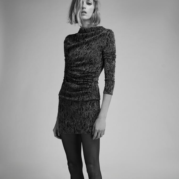 Zara Dresses Zara Mini Dress Poshmark